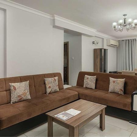 Golden Tulip Dar Es Salaam City Center Hotel Interior photo