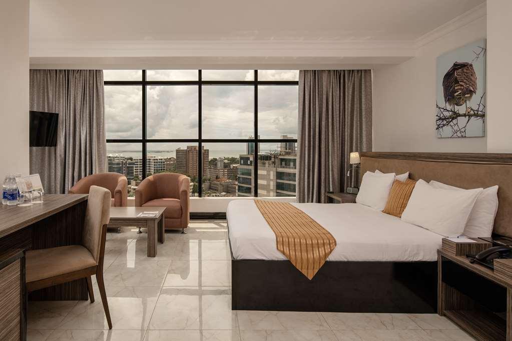 Golden Tulip Dar Es Salaam City Center Hotel Room photo